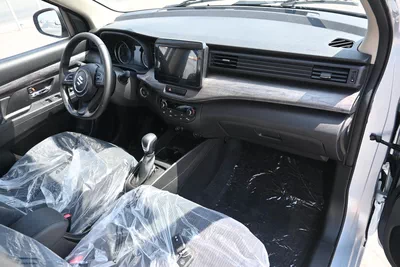 New Suzuki ertiga Gray-5