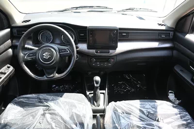 New Suzuki ertiga Gray-1