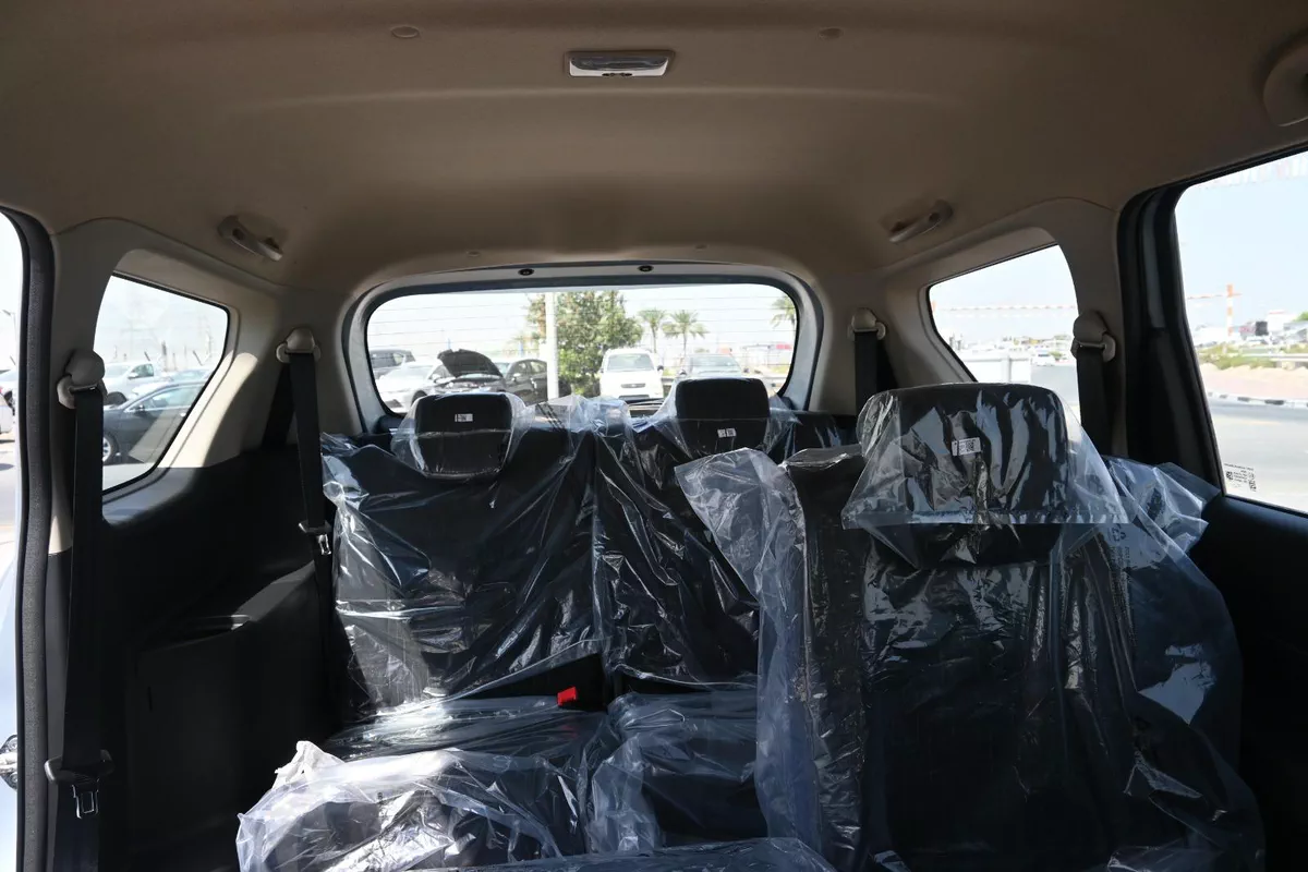 New Suzuki ertiga Gray-6-6
