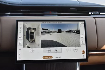 RANGE ROVER AUTOBIOGRAPHY 2025 | WHITE-9