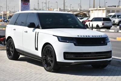 RANGE ROVER AUTOBIOGRAPHY 2025 | WHITE-13