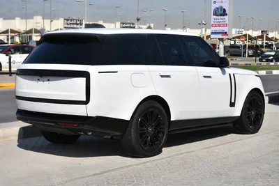 RANGE ROVER AUTOBIOGRAPHY 2025 | WHITE-17