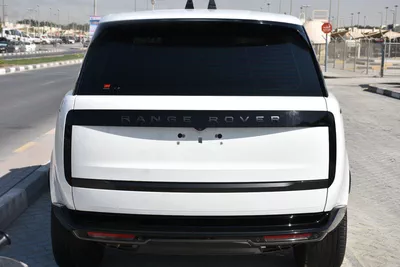 RANGE ROVER AUTOBIOGRAPHY 2025 | WHITE-19