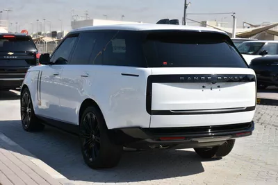 RANGE ROVER AUTOBIOGRAPHY 2025 | WHITE-10