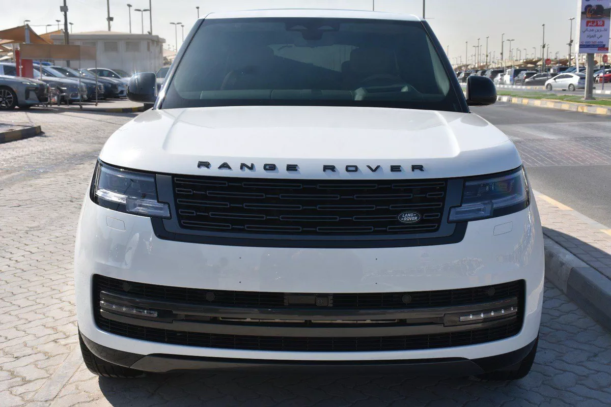 RANGE ROVER AUTOBIOGRAPHY 2025 | WHITE-16-16