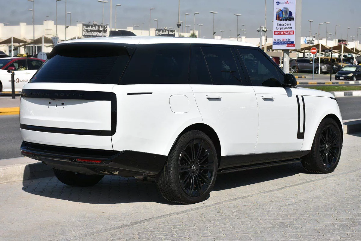 RANGE ROVER AUTOBIOGRAPHY 2025 | WHITE-17-17