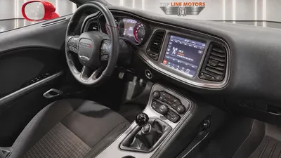 DODGE CHALLENGER 6.4L,SRT SCAT PACK, MANUAL GEAR,, EXCELLENT CONDITION-9