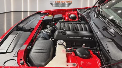 DODGE CHALLENGER 6.4L,SRT SCAT PACK, MANUAL GEAR,, EXCELLENT CONDITION-10