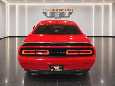 DODGE CHALLENGER 6.4L,SRT SCAT PACK, MANUAL GEAR,, EXCELLENT CONDITION-4