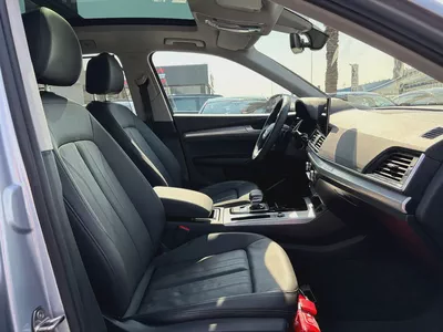 2024. Audi Q5. Gcc only 9000km-10
