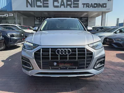 2024. Audi Q5. Gcc only 9000km-1