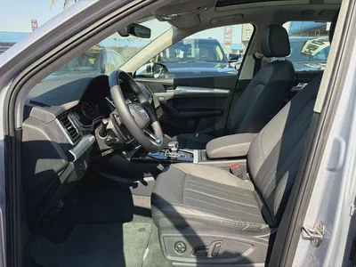 2024. Audi Q5. Gcc only 9000km-8