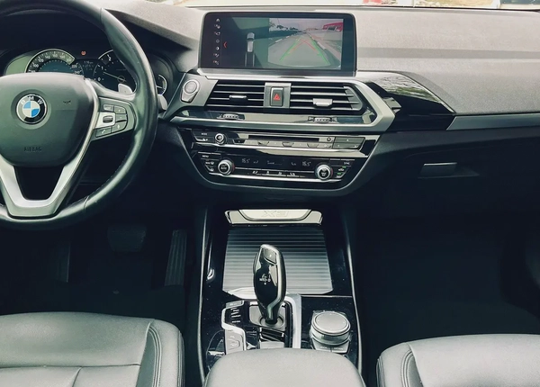 GCC Specs BMW X3 xDrive30i 2019 - Perfect Condition!
