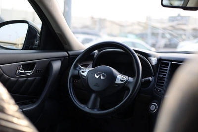 Used Infiniti QX70 3.7L Excellence 2016-4