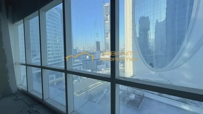 Shell & Core Office for Sale | Downtown & Canal View | B2B Tower-0