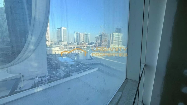 Shell & Core Office for Sale | Downtown & Canal View | B2B Tower