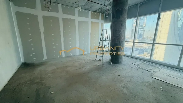 Shell & Core Office for Sale | Downtown & Canal View | B2B Tower