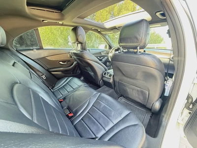 Mercedes 2021 C300 full option panorama 360 camera AMG-15