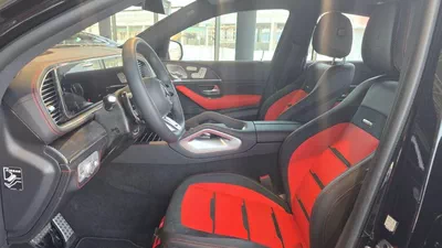 Mercedes Benz GLE53 AMG COUPE 4MATIC+ With Carbon Under Agency Warranty 2026 GCC-11