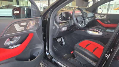 Mercedes Benz GLE53 AMG COUPE 4MATIC+ With Carbon Under Agency Warranty 2026 GCC-8