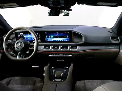2025 Mercedes-Benz GLE 53 AMG 4Matic Plus - Like New!-8
