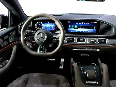 2025 Mercedes-Benz GLE 53 AMG 4Matic Plus - Like New!-3