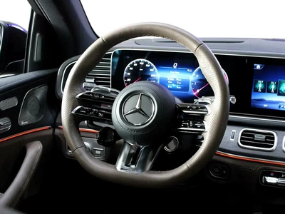 2025 Mercedes-Benz GLE 53 AMG 4Matic Plus - Like New!-9