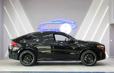 2025 Mercedes-Benz GLE 53 AMG 4Matic Plus - Like New!-4