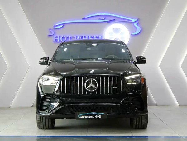 2025 Mercedes-Benz GLE 53 AMG 4Matic Plus - Like New!