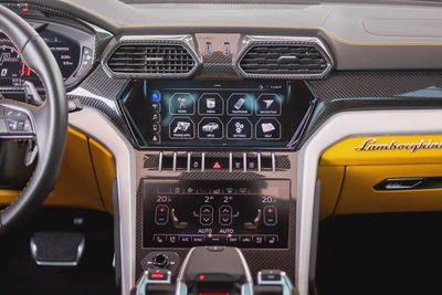 Lamborghini Urus  | 2021 | 13,500Km | Under warranty-14