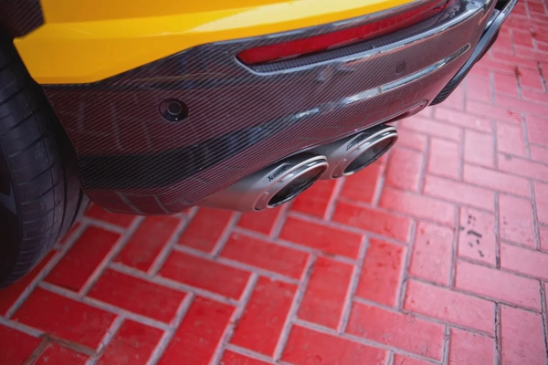 Lamborghini Urus  | 2021 | 13,500Km | Under warranty