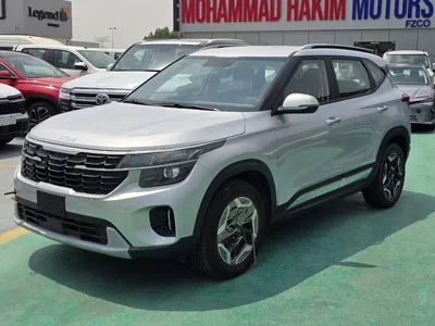 KIA SELTOS PETROL 2026 MODEL-0