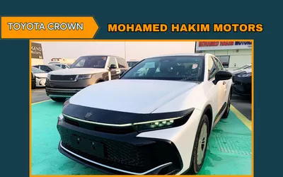 New Toyota Crown-0