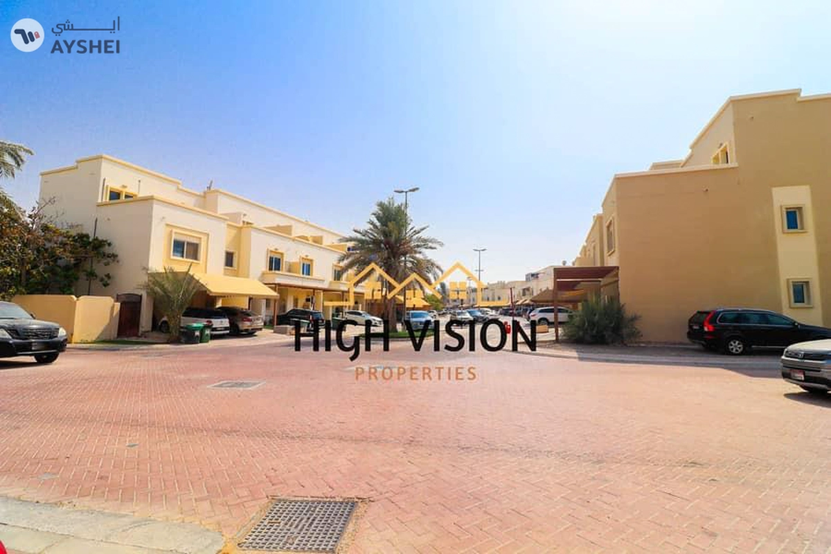 Arabian Style, Al Reef Villas, Al Reef, Abu Dhabi-4-4