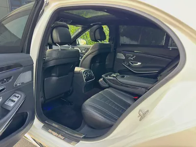 Mercedes Benz S550 2014 117,000km - S63 Body Kit - Japan Import - Clean Title-12