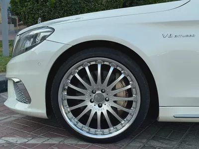 Mercedes Benz S550 2014 117,000km - S63 Body Kit - Japan Import - Clean Title-14