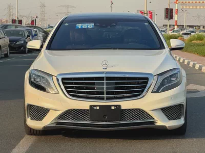 Mercedes Benz S550 2014 117,000km - S63 Body Kit - Japan Import - Clean Title-2