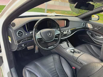 Mercedes Benz S550 2014 117,000km - S63 Body Kit - Japan Import - Clean Title-6