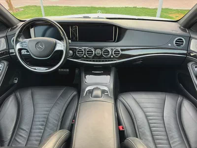 Mercedes Benz S550 2014 117,000km - S63 Body Kit - Japan Import - Clean Title-7