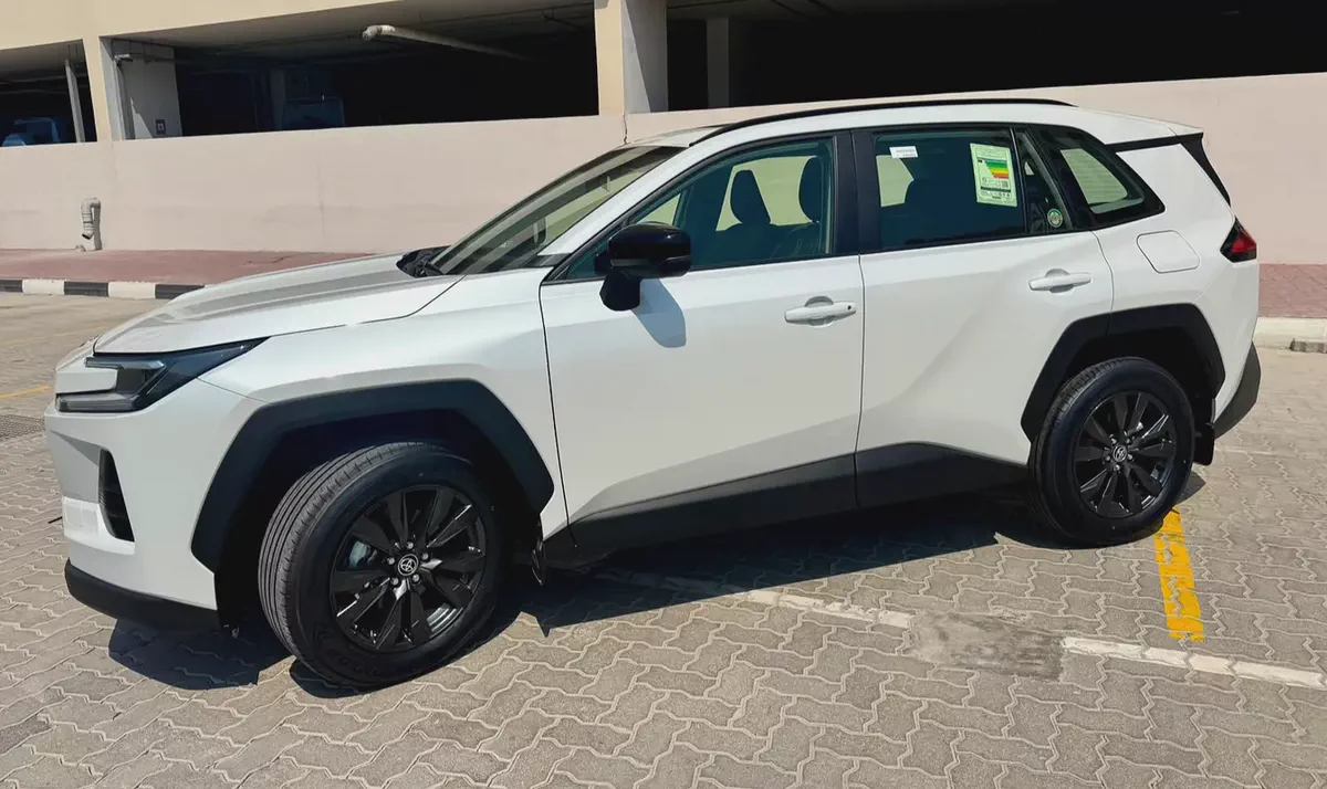 Toyota RAV4 VXR 2026 | Bank finance  Inhouse finance availble-4-4
