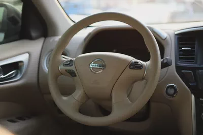 Used Nissan Pathfinder 3.5L S 4WD 2015-7
