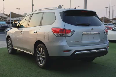 Used Nissan Pathfinder 3.5L S 4WD 2015-1