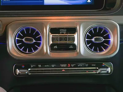 2025 MERCEDES G800 BRABUS BRAND NEW 0KM-9