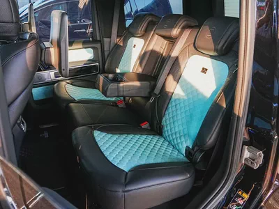 2025 MERCEDES G800 BRABUS BRAND NEW 0KM-11