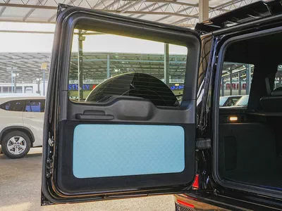 2025 MERCEDES G800 BRABUS BRAND NEW 0KM-14