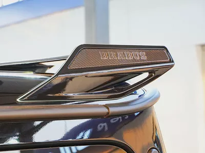 2025 MERCEDES G800 BRABUS BRAND NEW 0KM-15