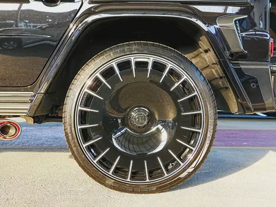 2025 MERCEDES G800 BRABUS BRAND NEW 0KM-18