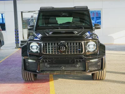 2025 MERCEDES G800 BRABUS BRAND NEW 0KM-1