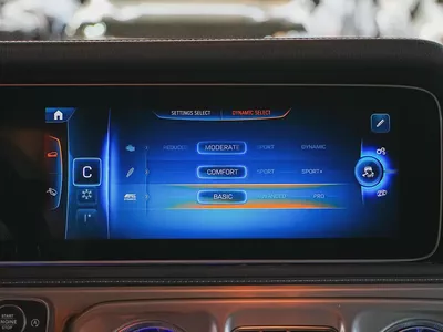 2025 MERCEDES G800 BRABUS BRAND NEW 0KM-8