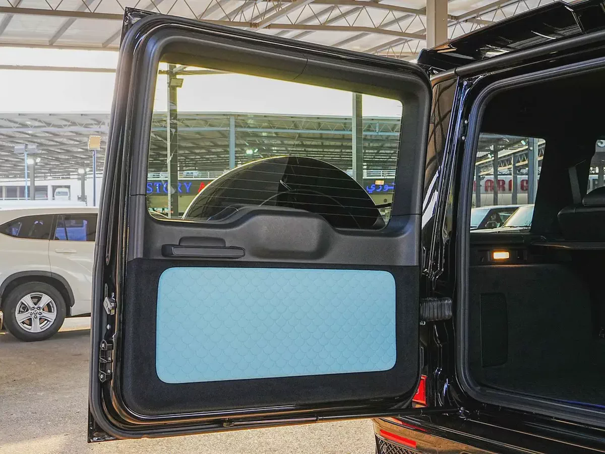 2025 MERCEDES G800 BRABUS BRAND NEW 0KM-14-14